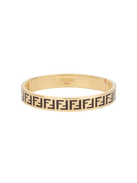 fendi cuff bracelet|farfetch fendi bracelet.